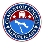 Charlevoix County Republican Party logo